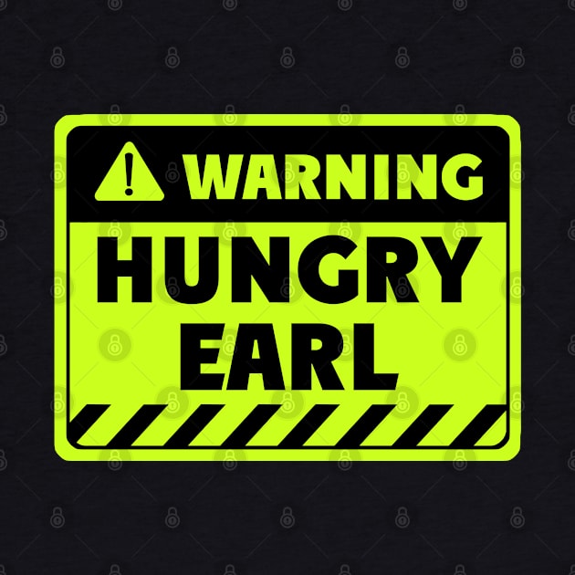 hungry Earl by EriEri